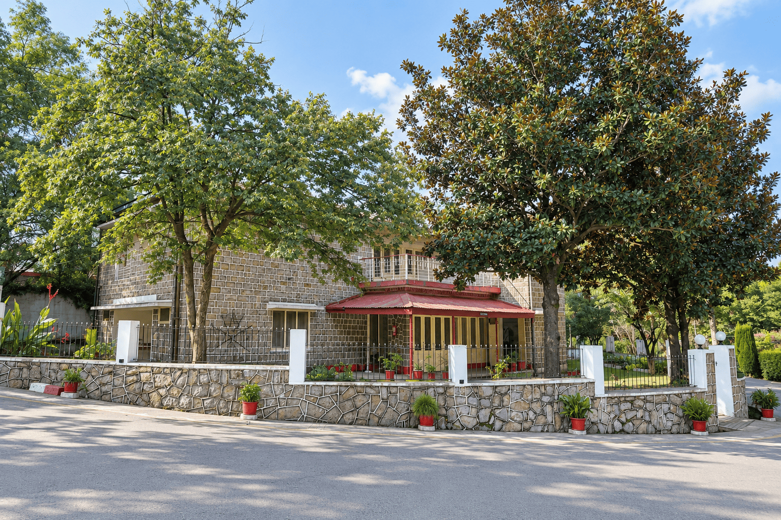 The Guest House at APS